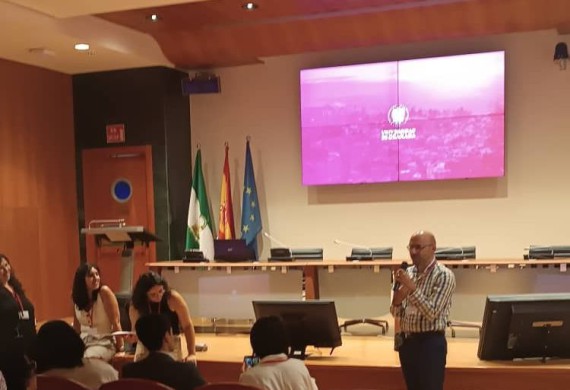 Al Andalus University Participates in Cultural Week at University of Granada, Spain